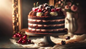 Black Forest Cake: Germany’s Signature Cake