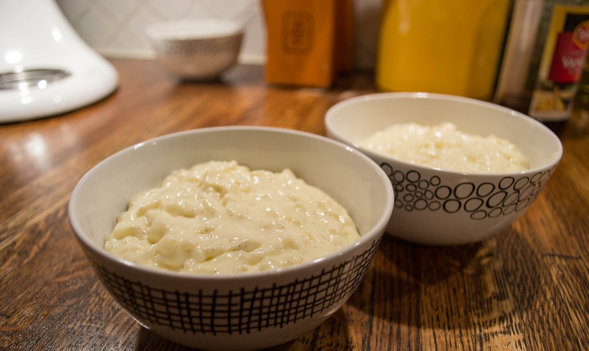 Arborio Rice Pudding: A Delicious French Dessert For Fridays