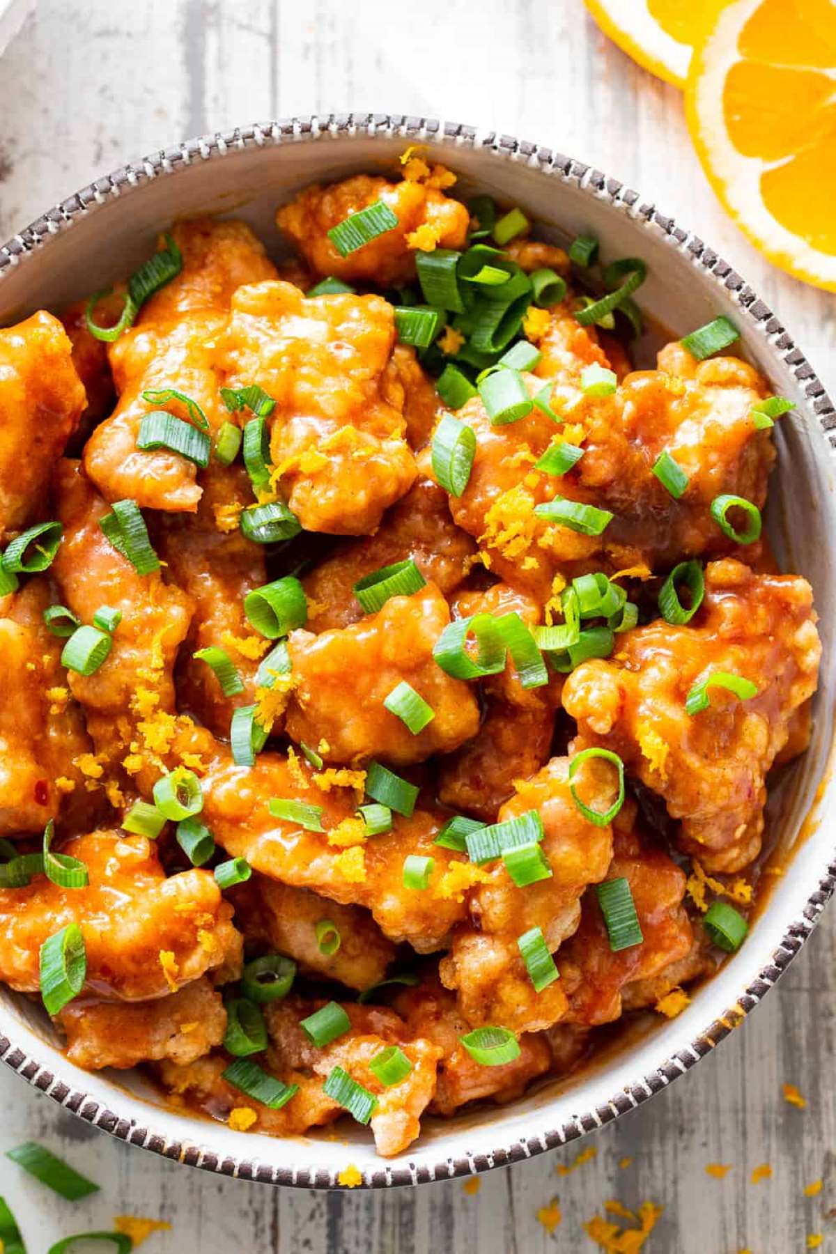 Celebrate Chinese New Year With Delicious Orange Chicken