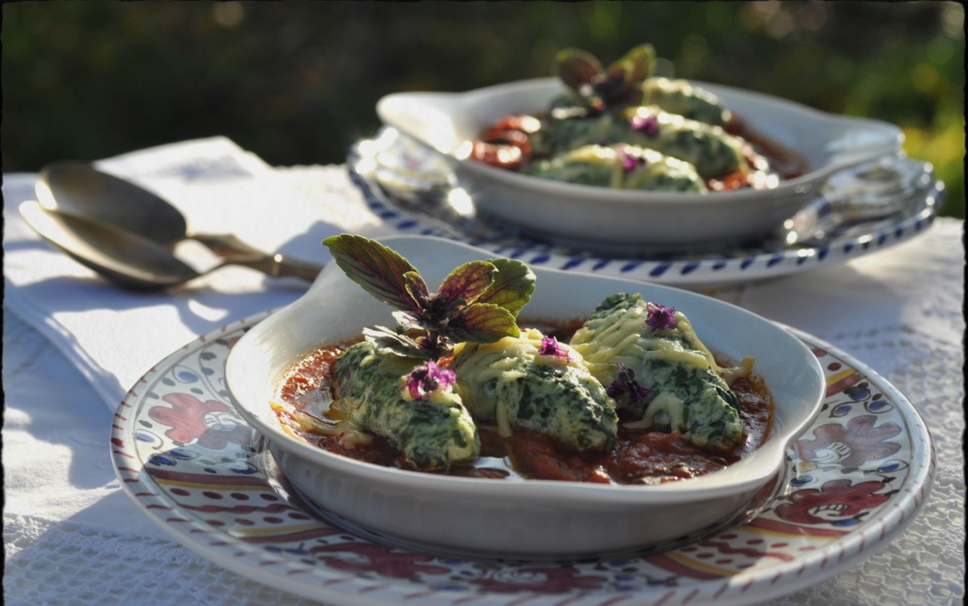 Corsican Spinach And Storzapretis: A Delicious Mediterranean Dish