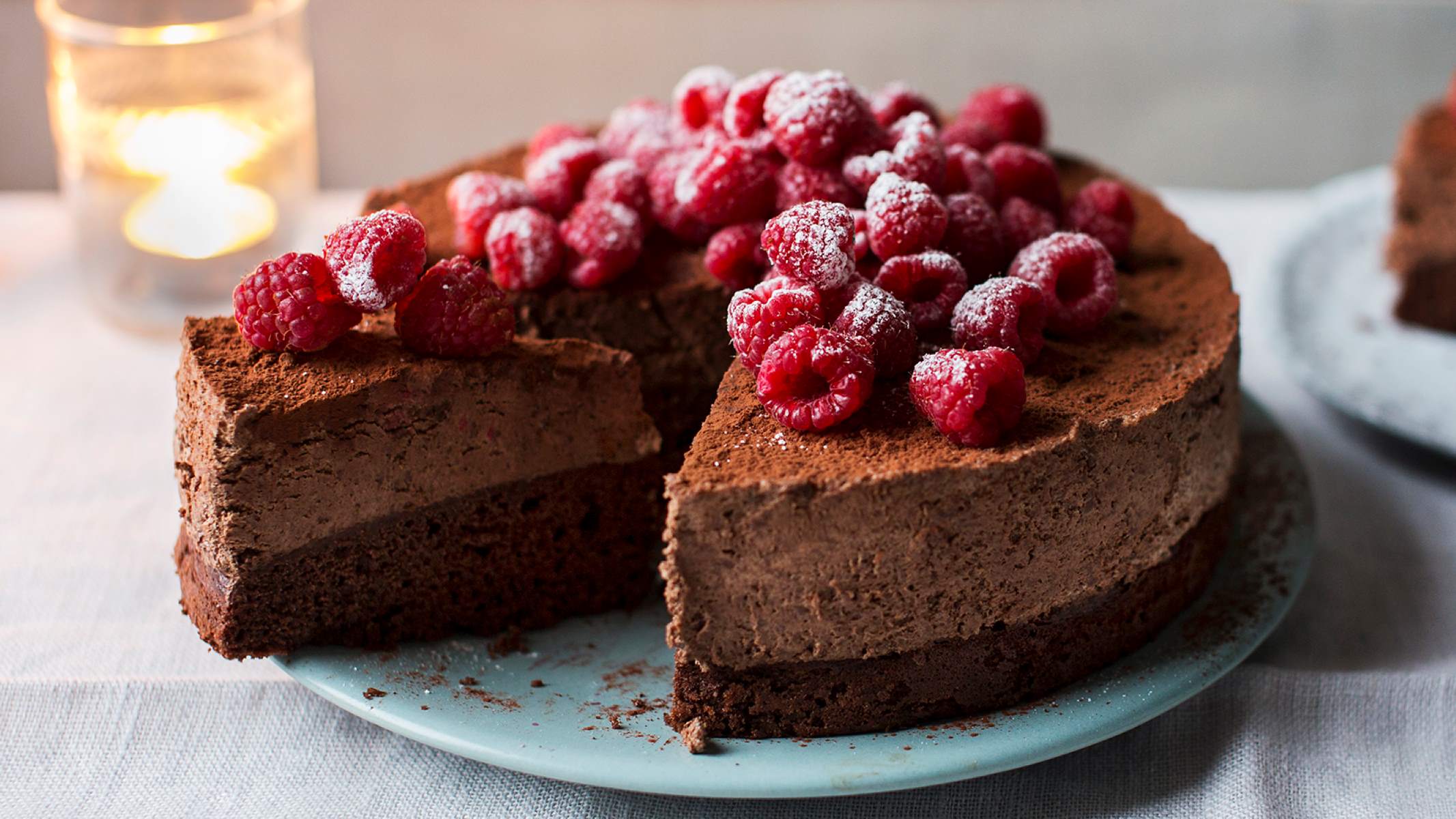 Decadent Chocolate Mousse Cake For A Memorable Celebration
