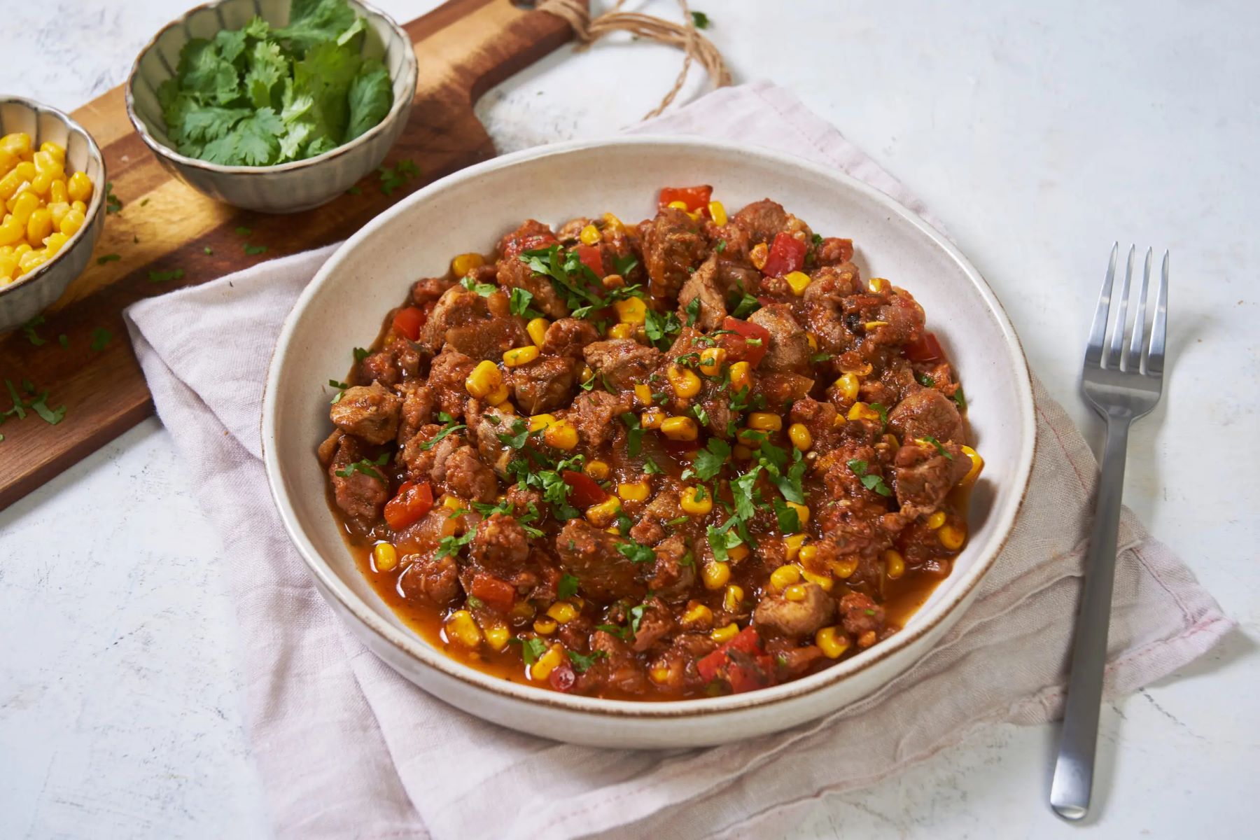 Delicious And Simple Crockpot Mexican Pork Stew