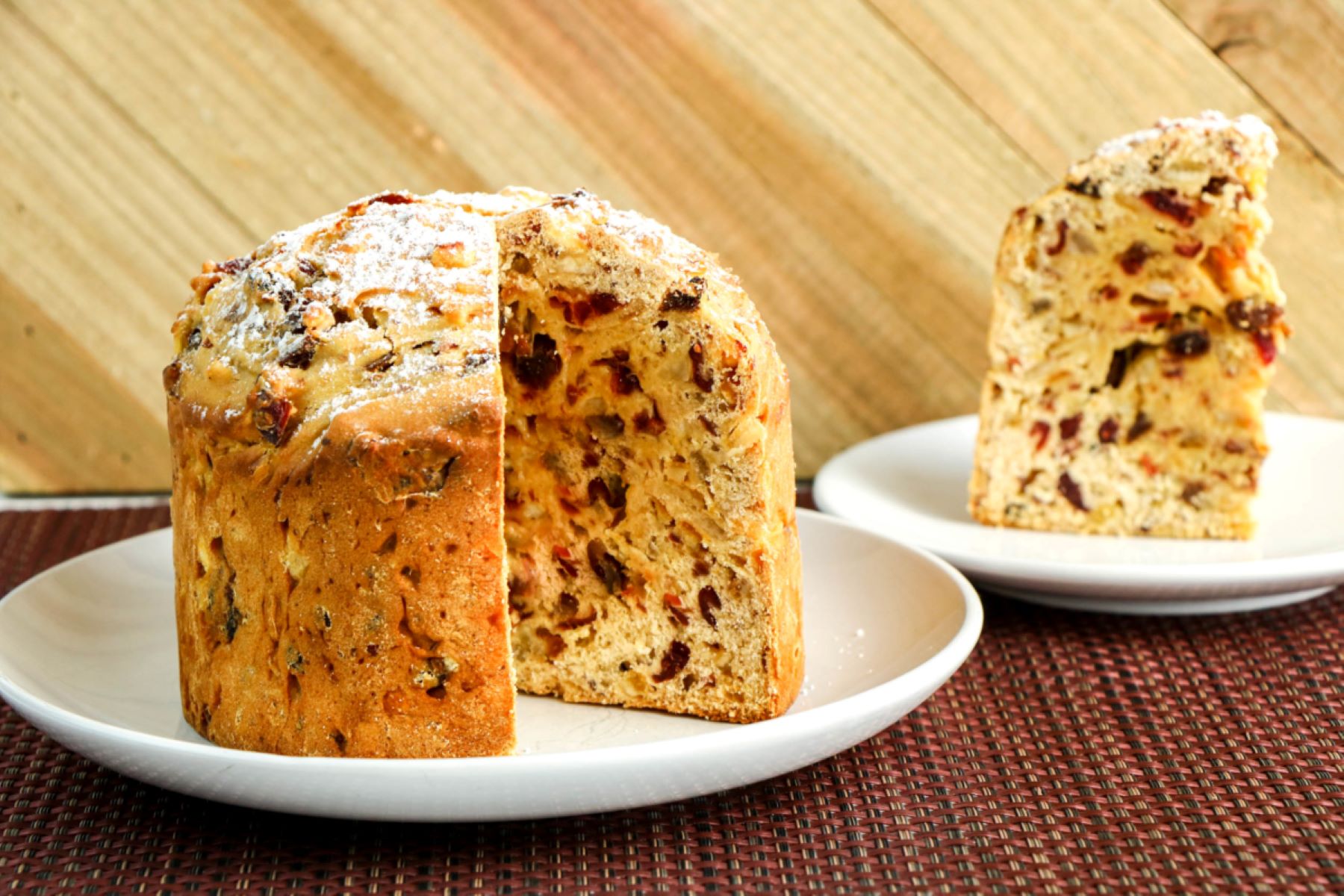 Delicious And Simple Panettone Dessert