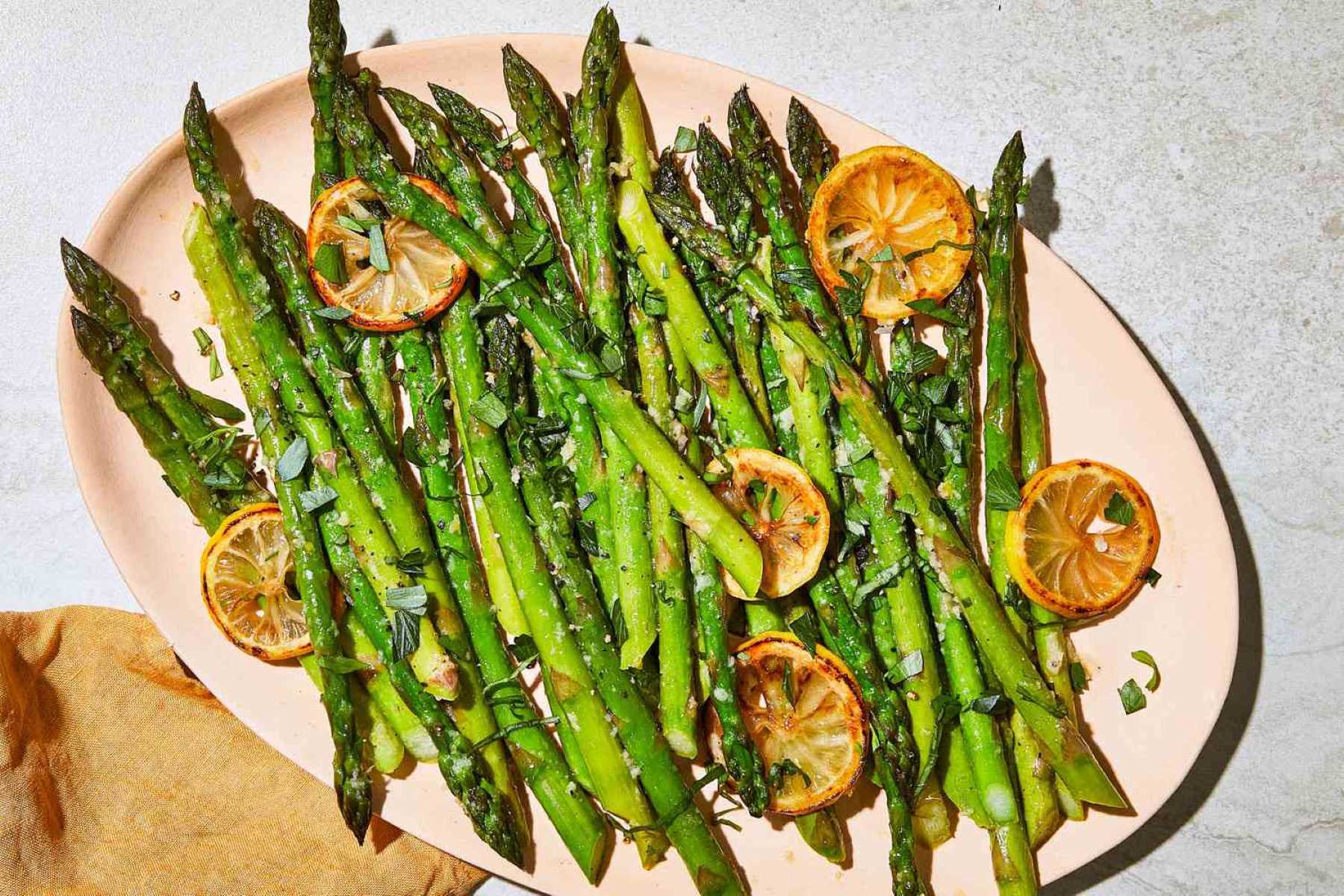 Delicious Asparagus Recipes For Seasonal Eating