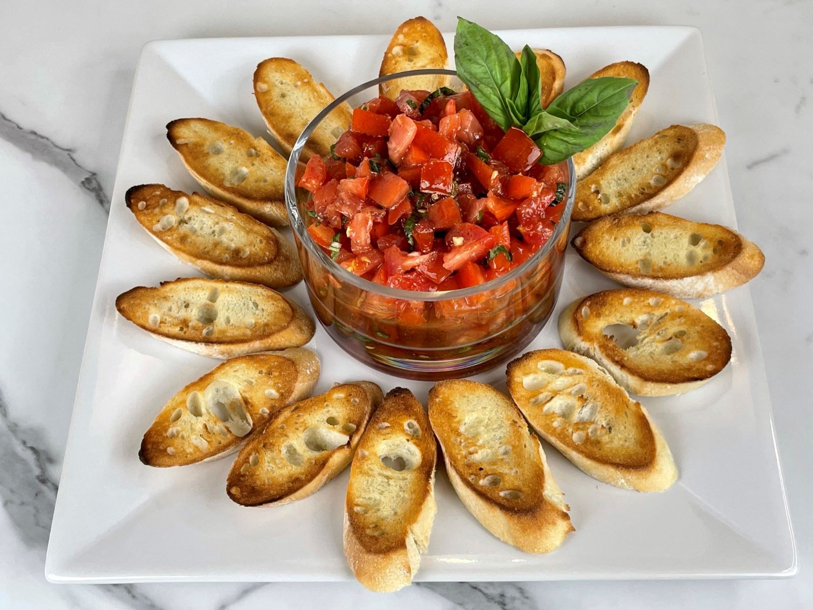 Delicious Bruschetta For Food Lovers
