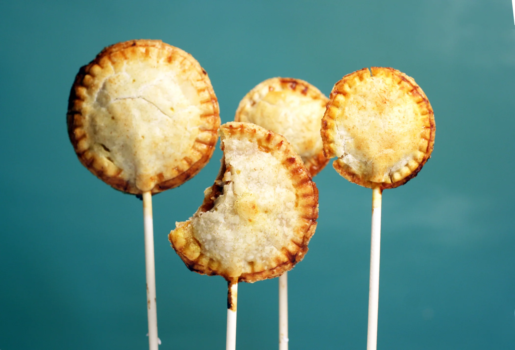 Delicious Harvest Pie Pops For Food Lovers