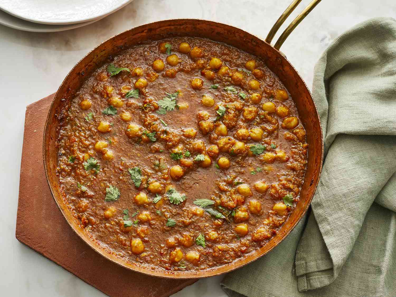Delicious Indian Chana Masala For Food Lovers