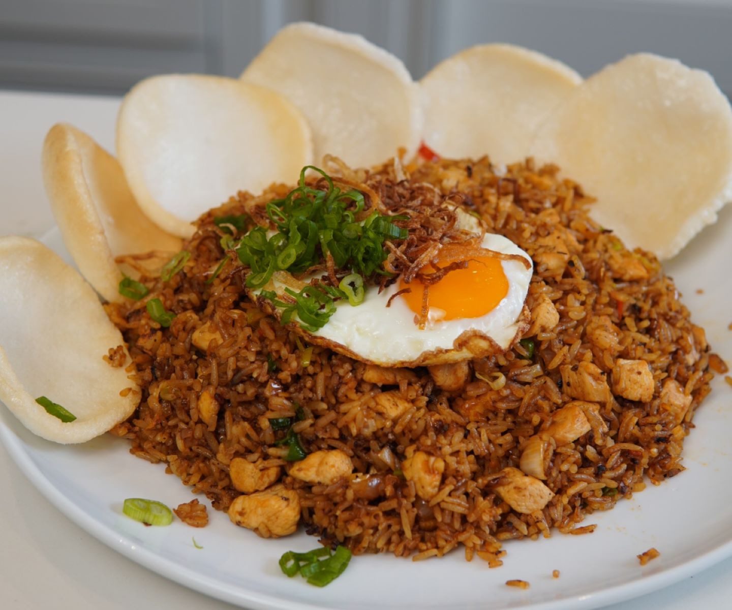 Delicious Indonesian Fried Rice – Nasi Goreng: A Flavorful Indonesian Dish