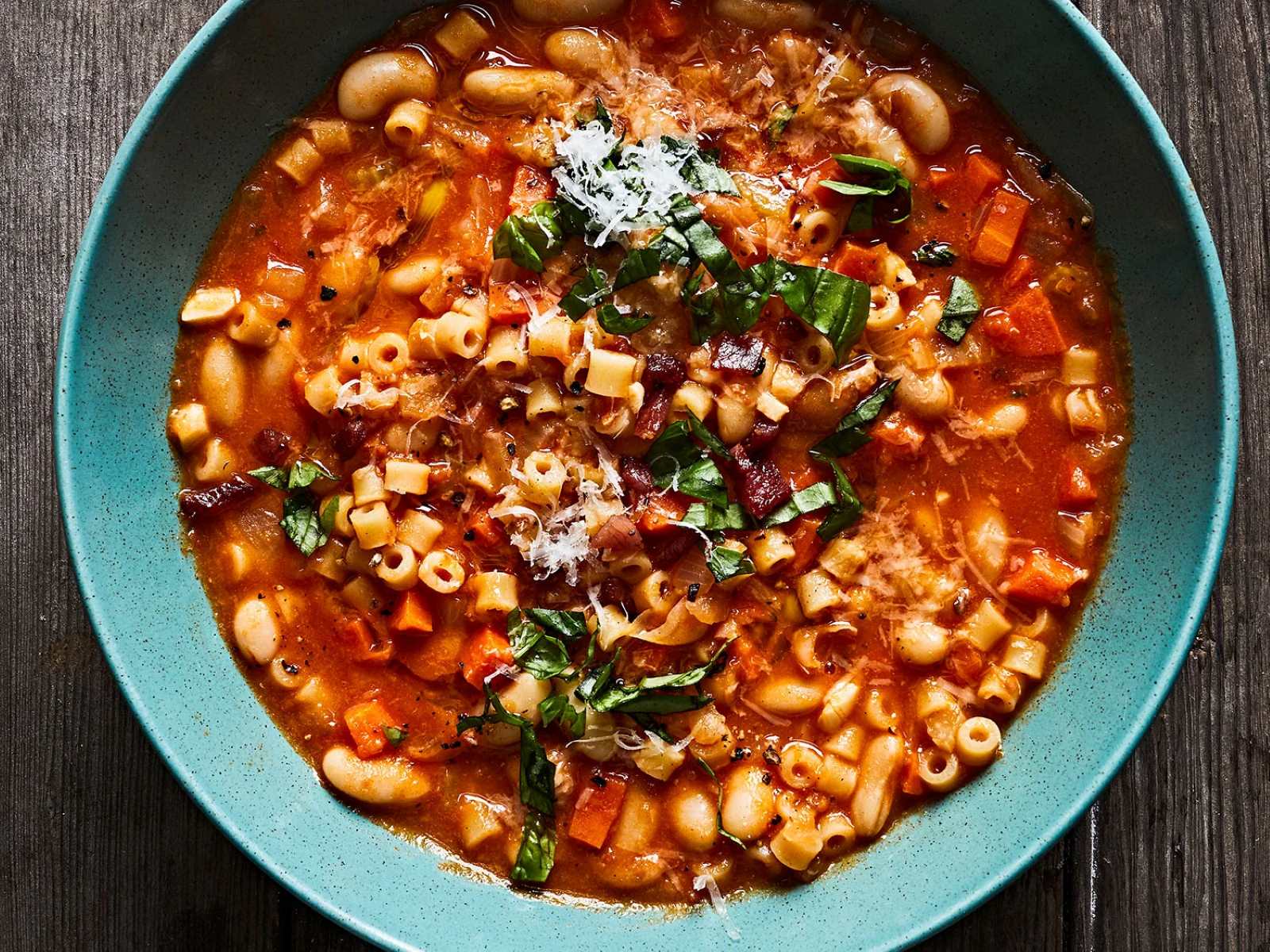 Delicious Pasta Fagioli For Food Lovers