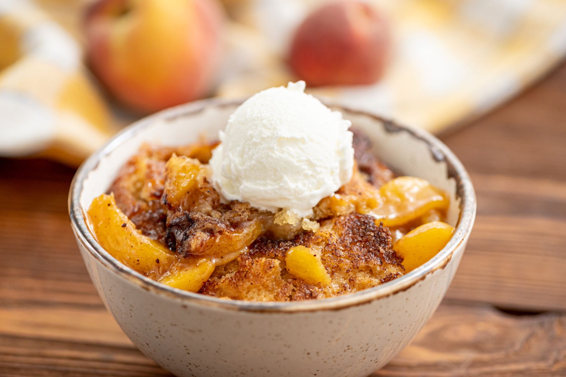 Delicious Peach Recipes To Satisfy Your Taste Buds
