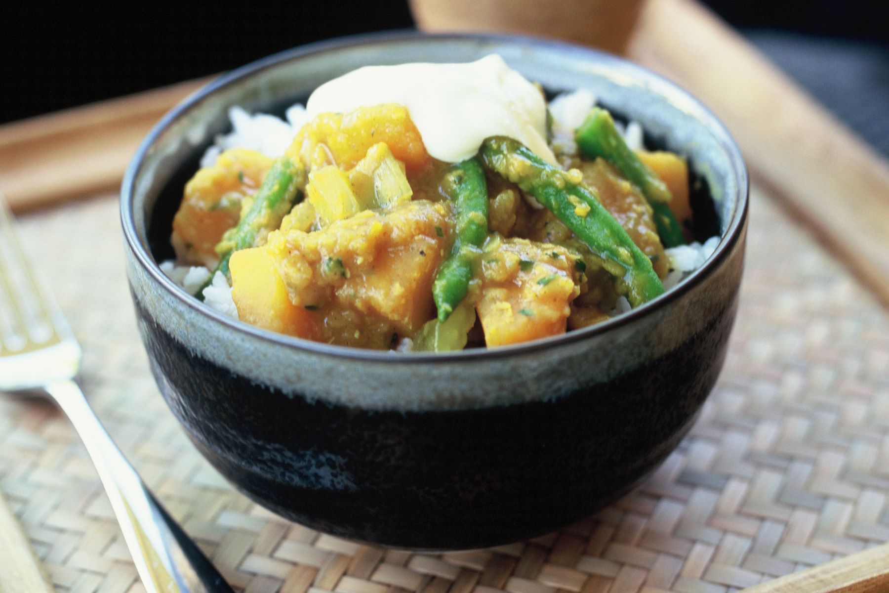 Delicious Pumpkin Lentil Stew For Food Lovers