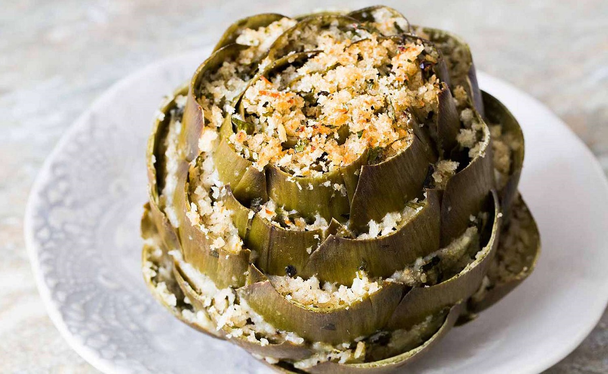 Delicious Stuffed Artichokes For Food Lovers