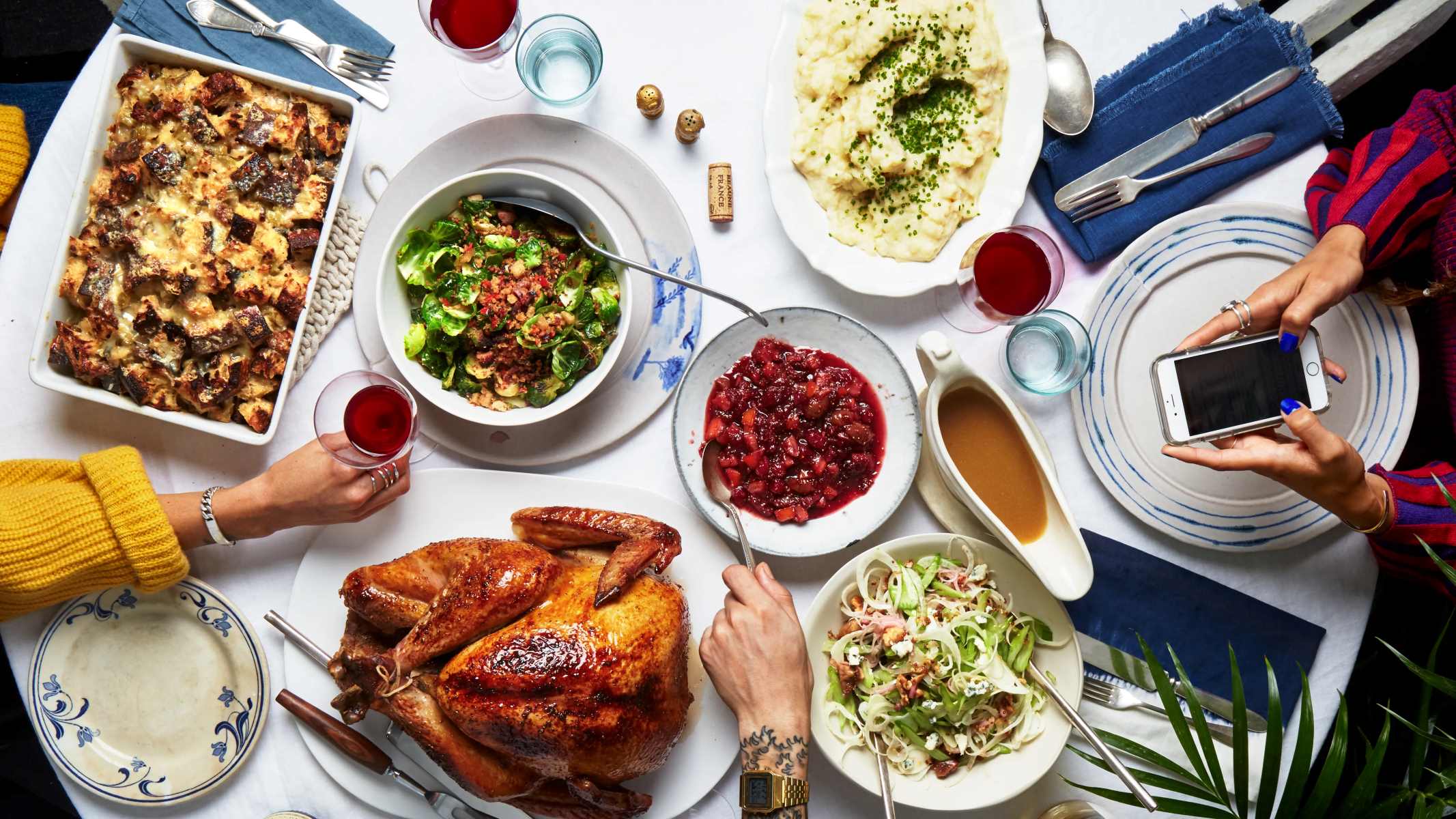 Delicious Thanksgiving Recipes For A Memorable Weekend Feast