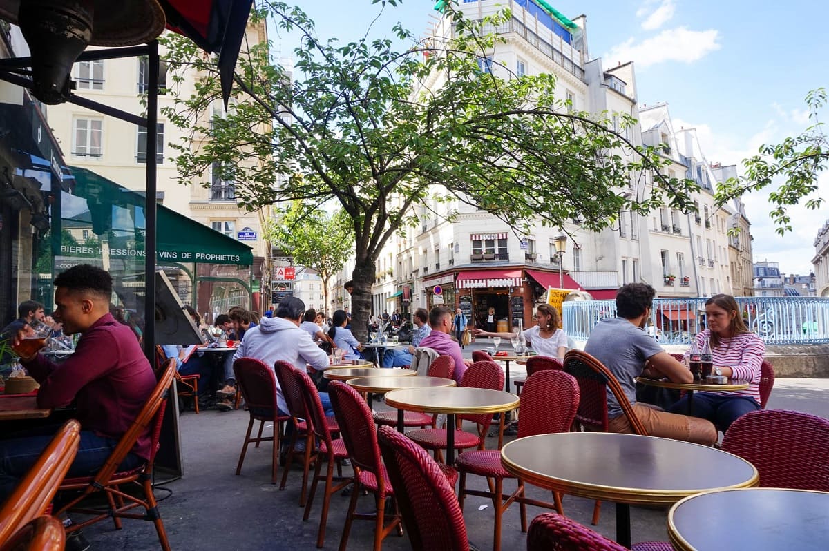 Discover The Best Weekend Eateries In Paris