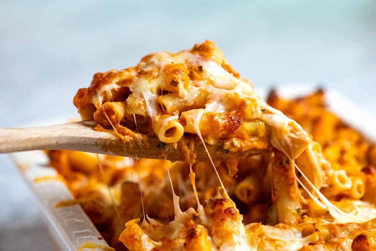Easy Baked Ziti: A Delicious Addition To Your Weekly Meal Plan
