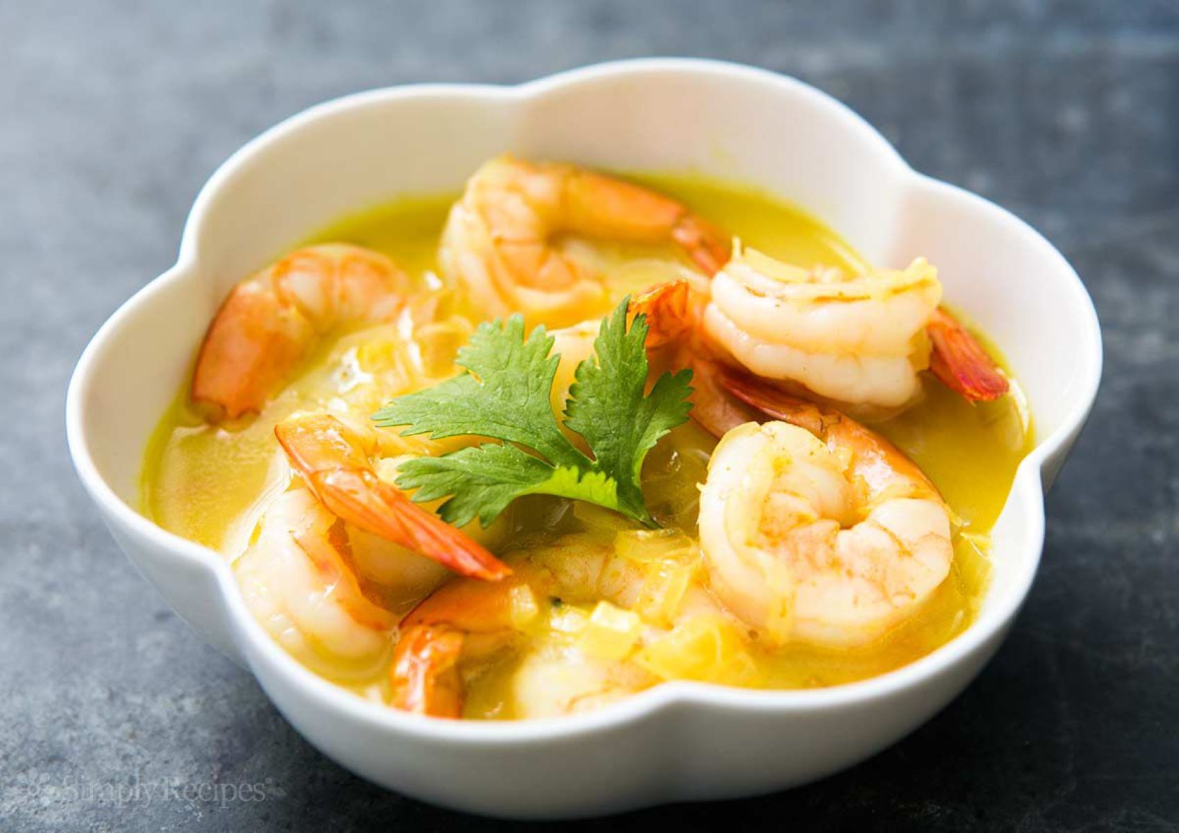 Easy Coconut Curry Shrimp For A Delicious Weekly Menu