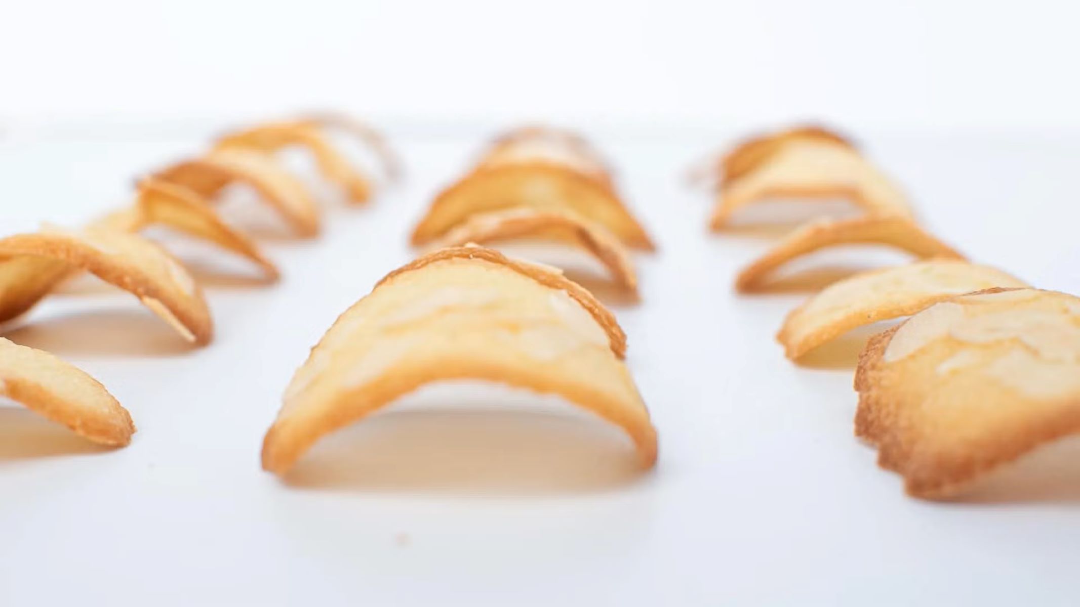 French Almond Orange Tuiles - A Delicious And Easy Dessert For French Fridays