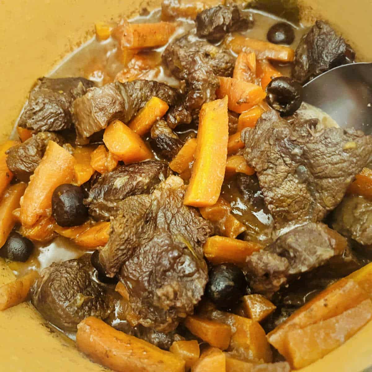 French Beef Daube For French Fridays With Dorie