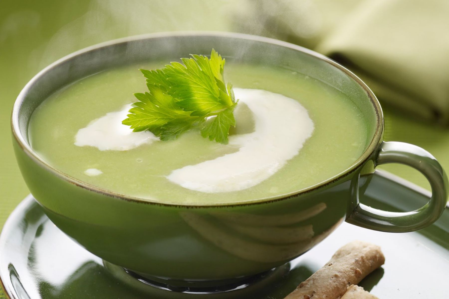 French Celery Soup - A Delicious Dish For French Fridays