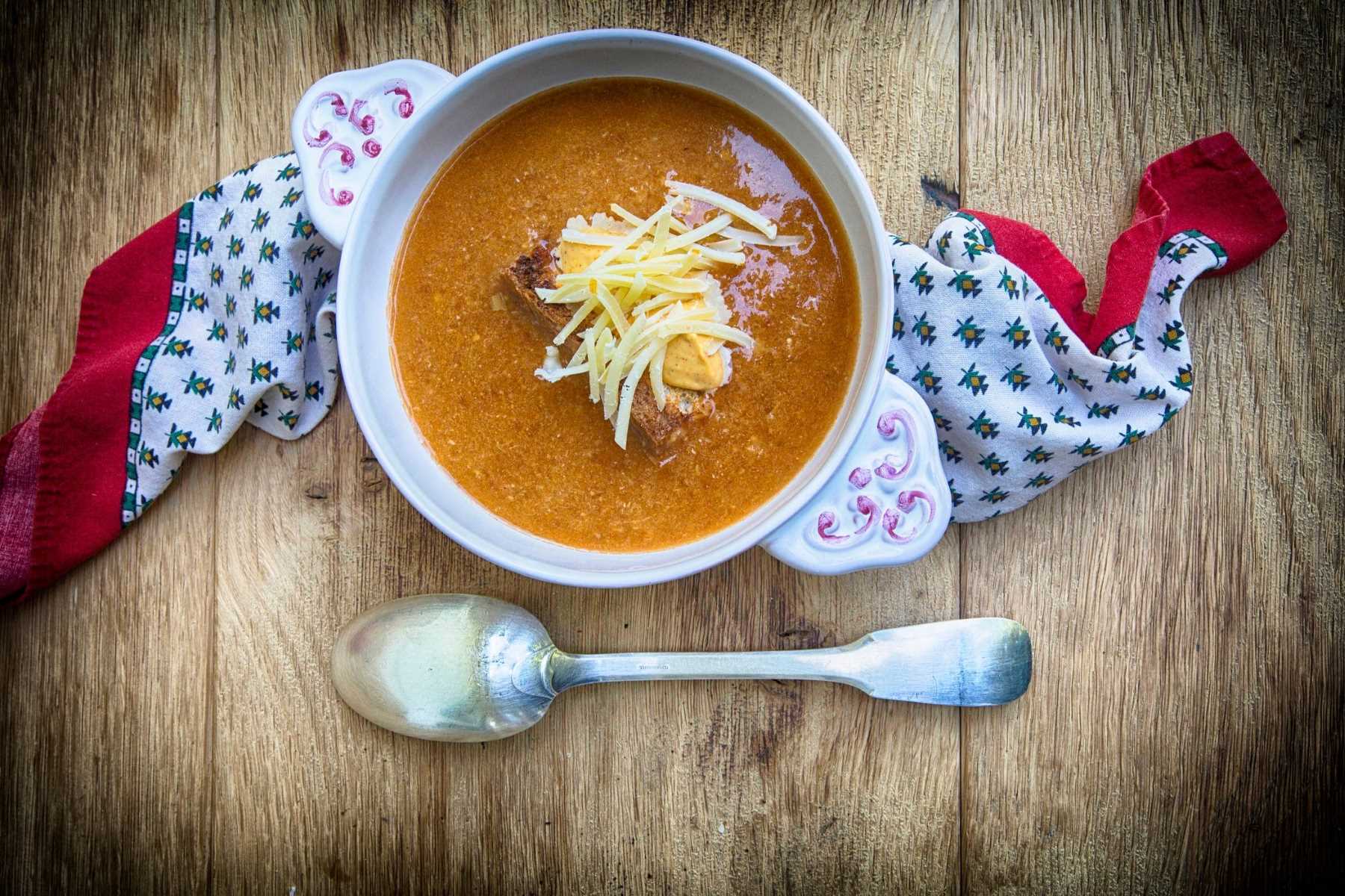 French Riviera Fish Soup For Slow Cooker