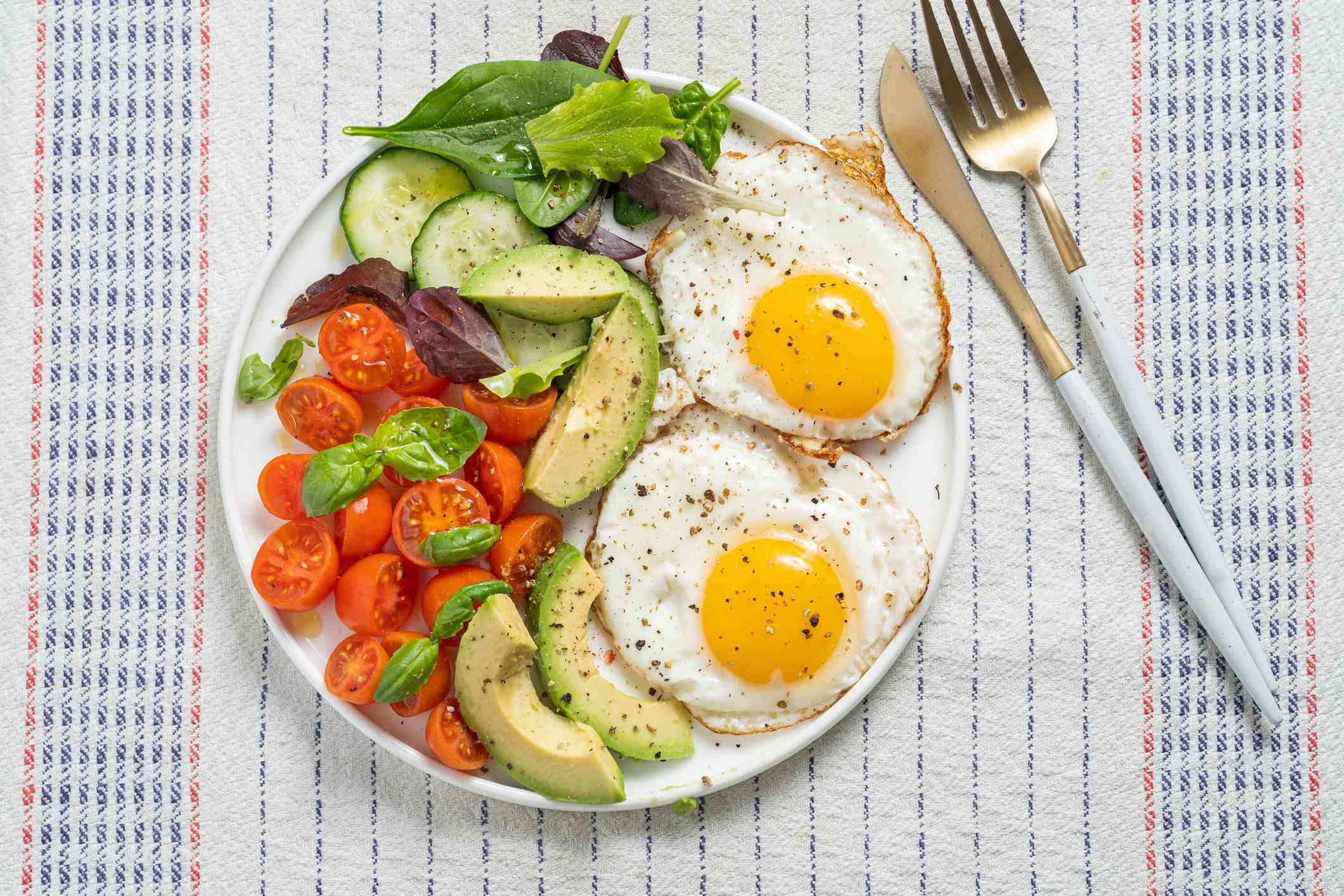 Healthy And Convenient Breakfast Options By Good Food Made Simple