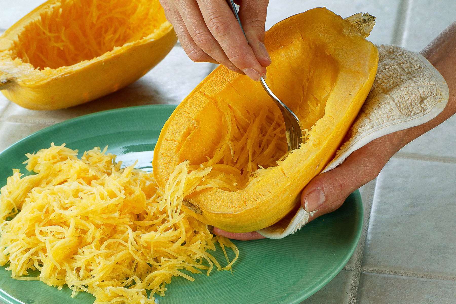 Healthy And Delicious Spaghetti Squash For Food Lovers