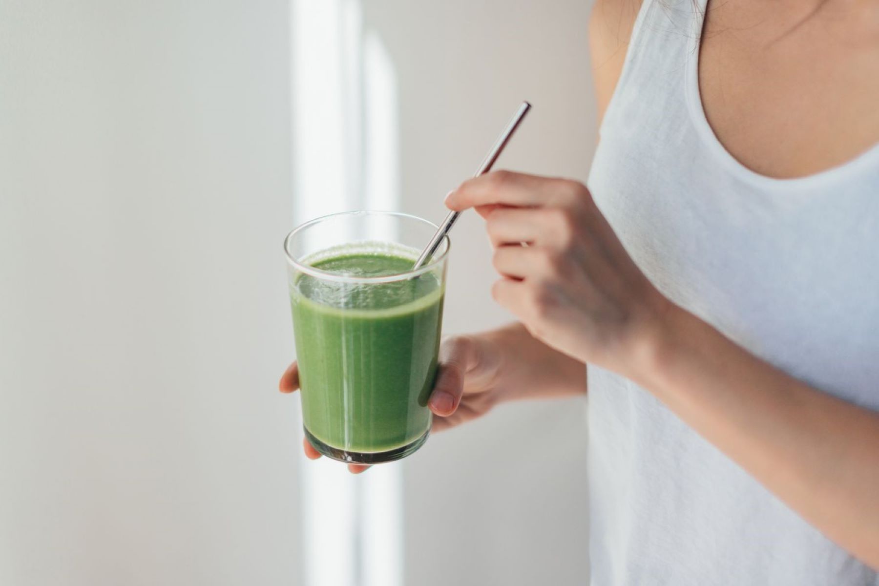 Improving Digestion On A Smoothie Diet: Overcoming Upset Stomach