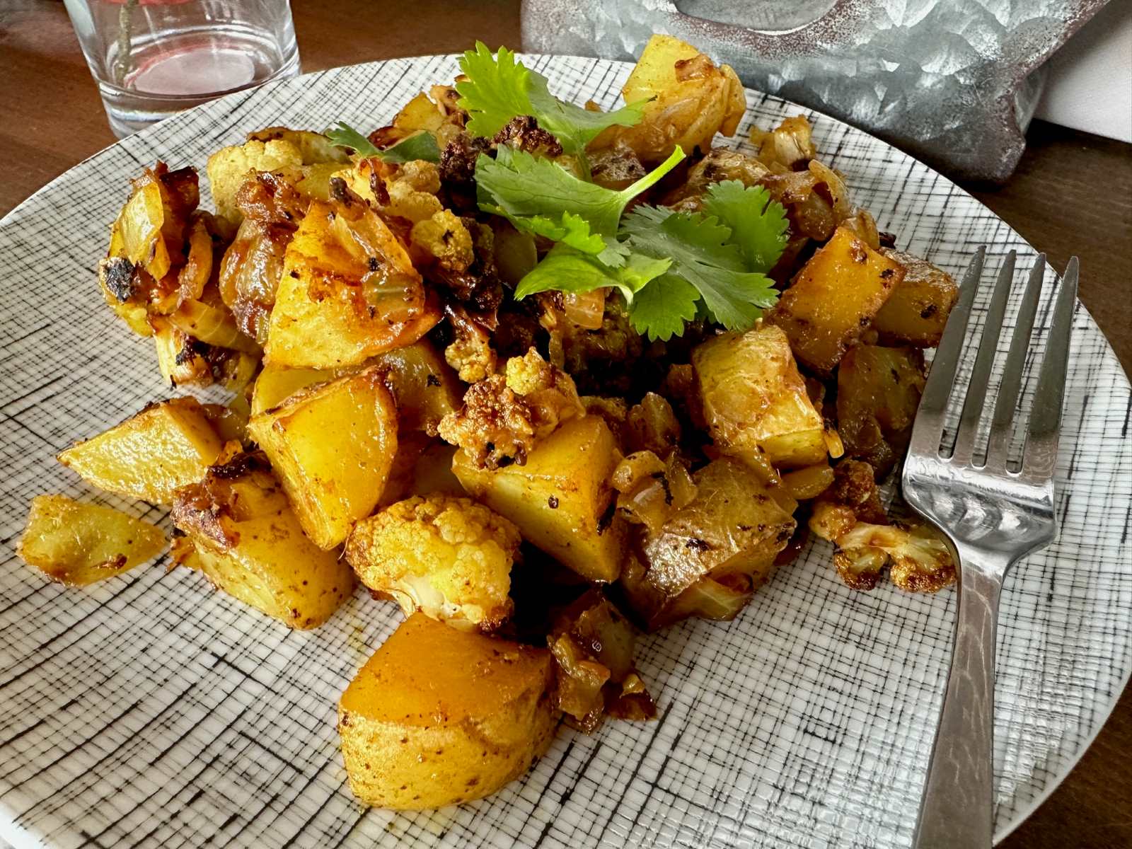 Indian Spiced Potato Salad: A Delicious Twist For Food Lovers
