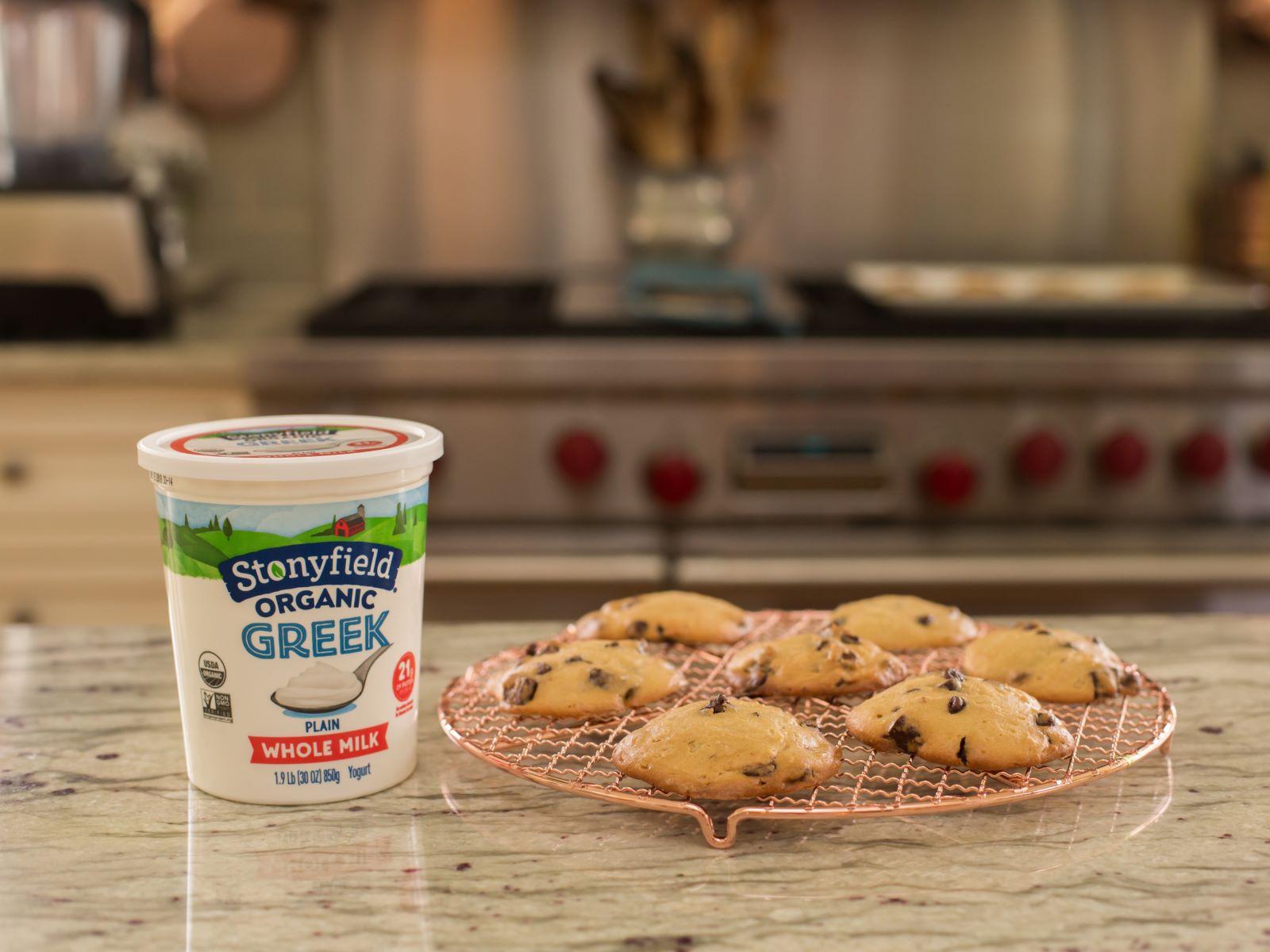 New Flavors Of Greek Yogurt From Stonyfield: A Delicious And Healthy Option