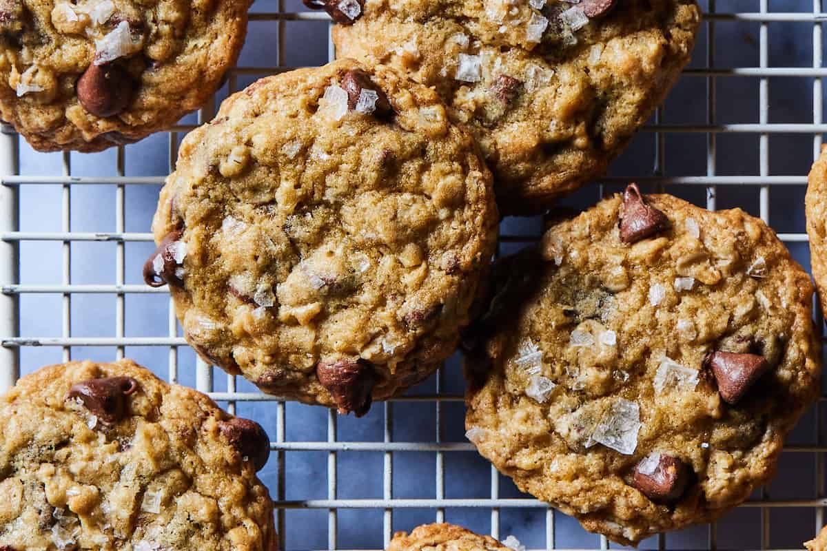 Oatmeal Chocolate Chip Cookie Mix: A Delicious And Convenient Baking Option
