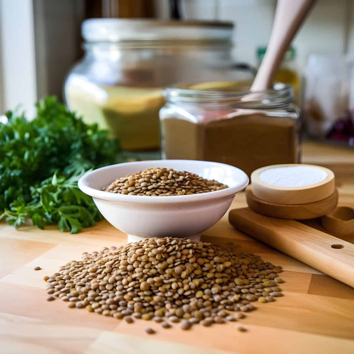 Pardina Lentils: Discover The French Twist In This Nutritious Delight