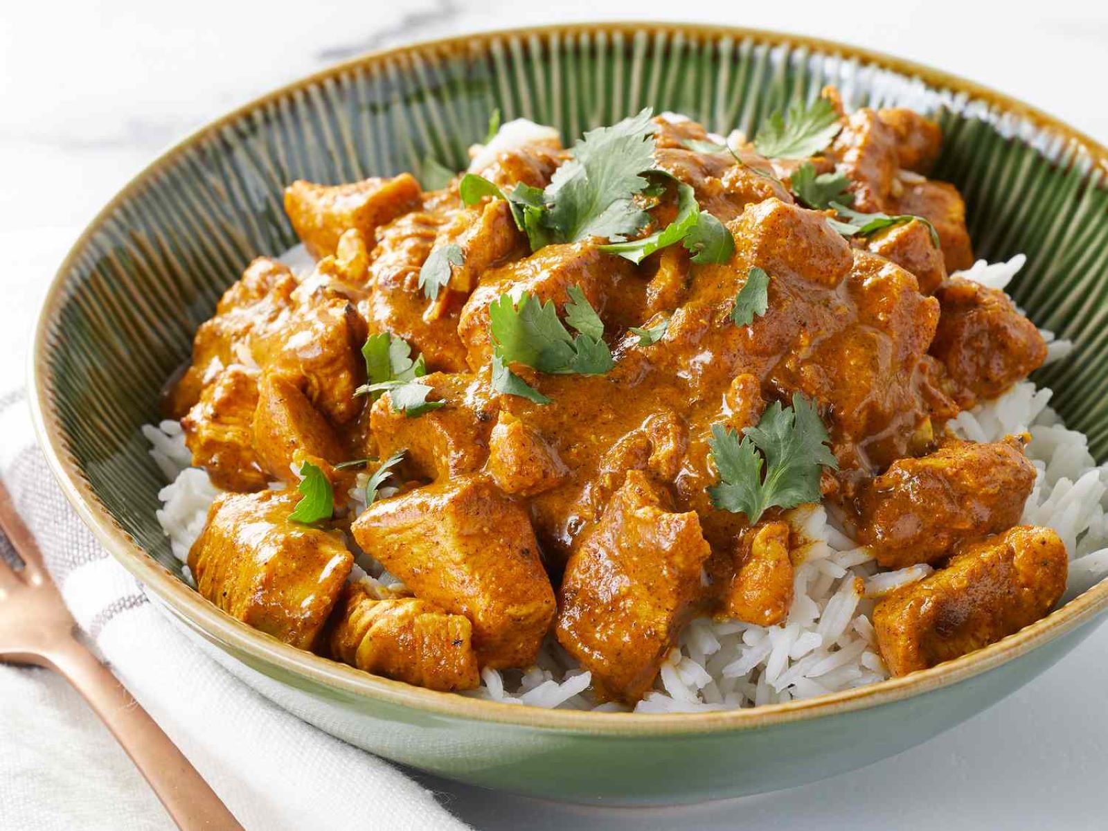 Quick And Easy Chicken Curry For Busy Weekends