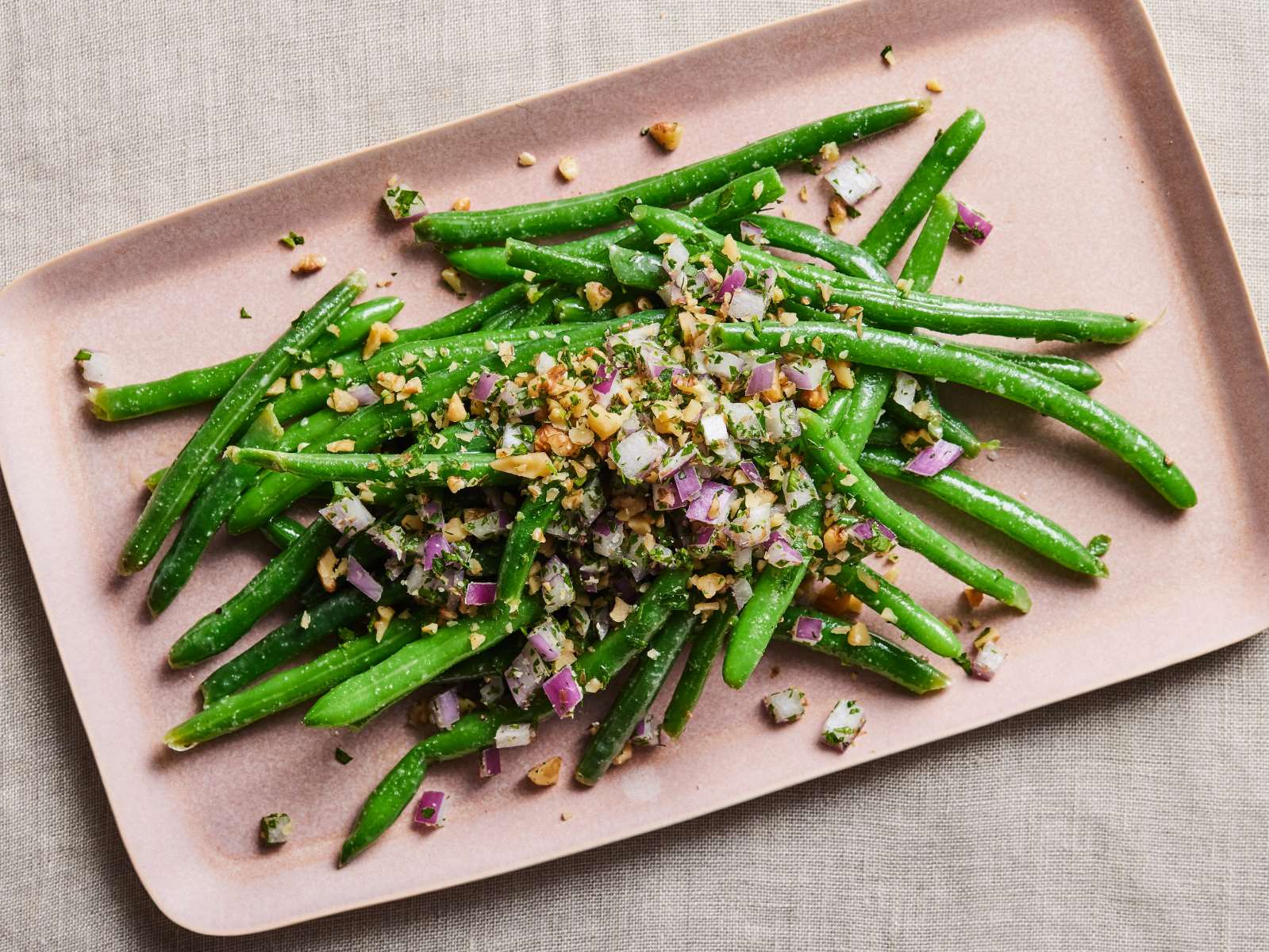 Sierra Brand Green Bean Salad: A Refreshing And Healthy Delight