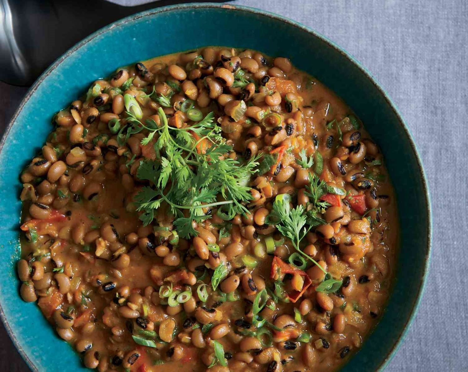Spicy Coconut Black Eyed Peas: A Flavorful And Delicious Dish