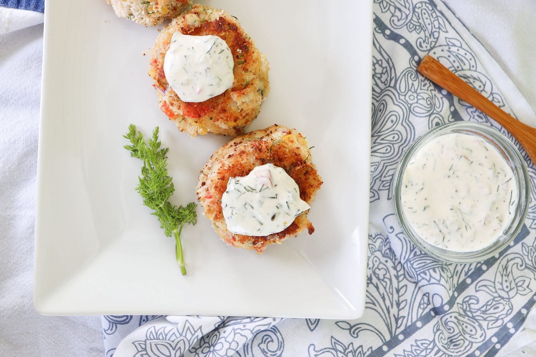 Spicy Crabcakes: A Delectable Delight For Food Enthusiasts