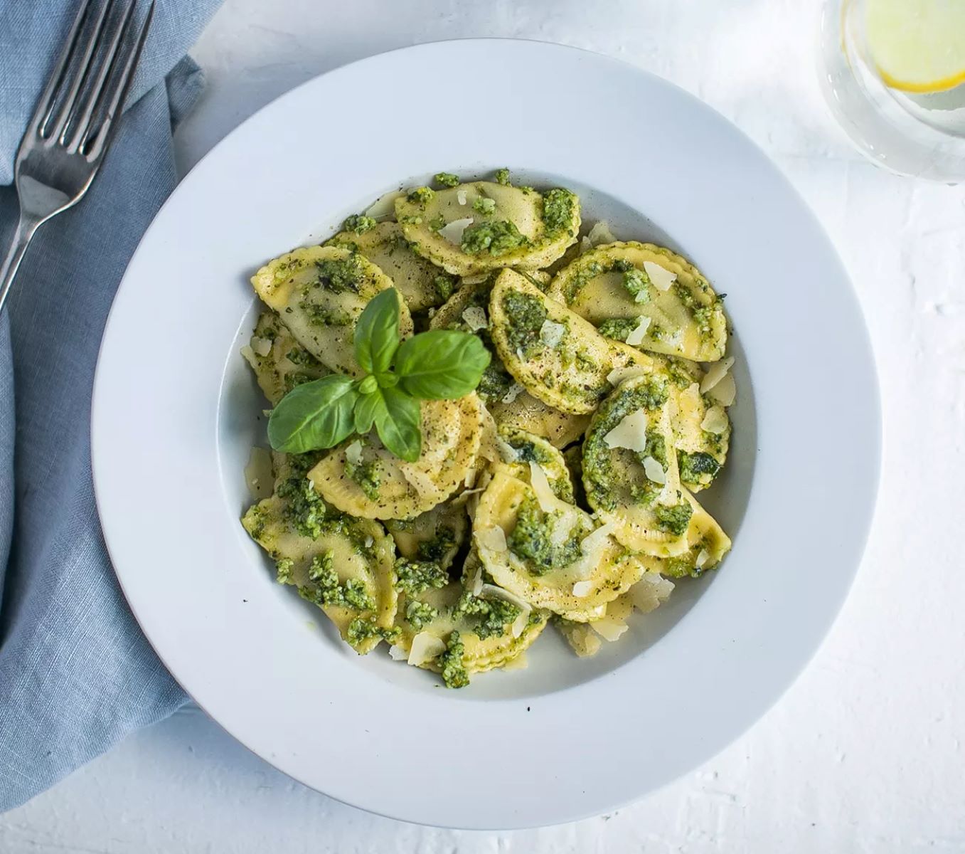 Spinach Ricotta Pesto: A Delicious Twist For Food Lovers