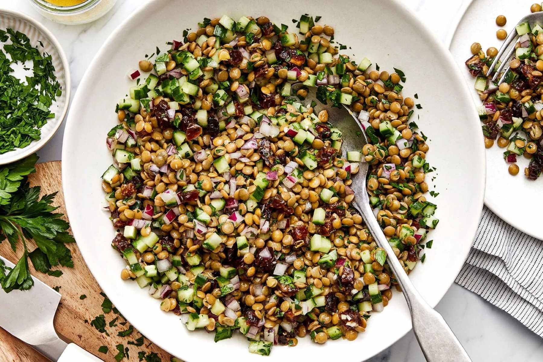 Superfood Lentils: A Delicious And Nutritious Addition To Your Friday Foodie Adventures