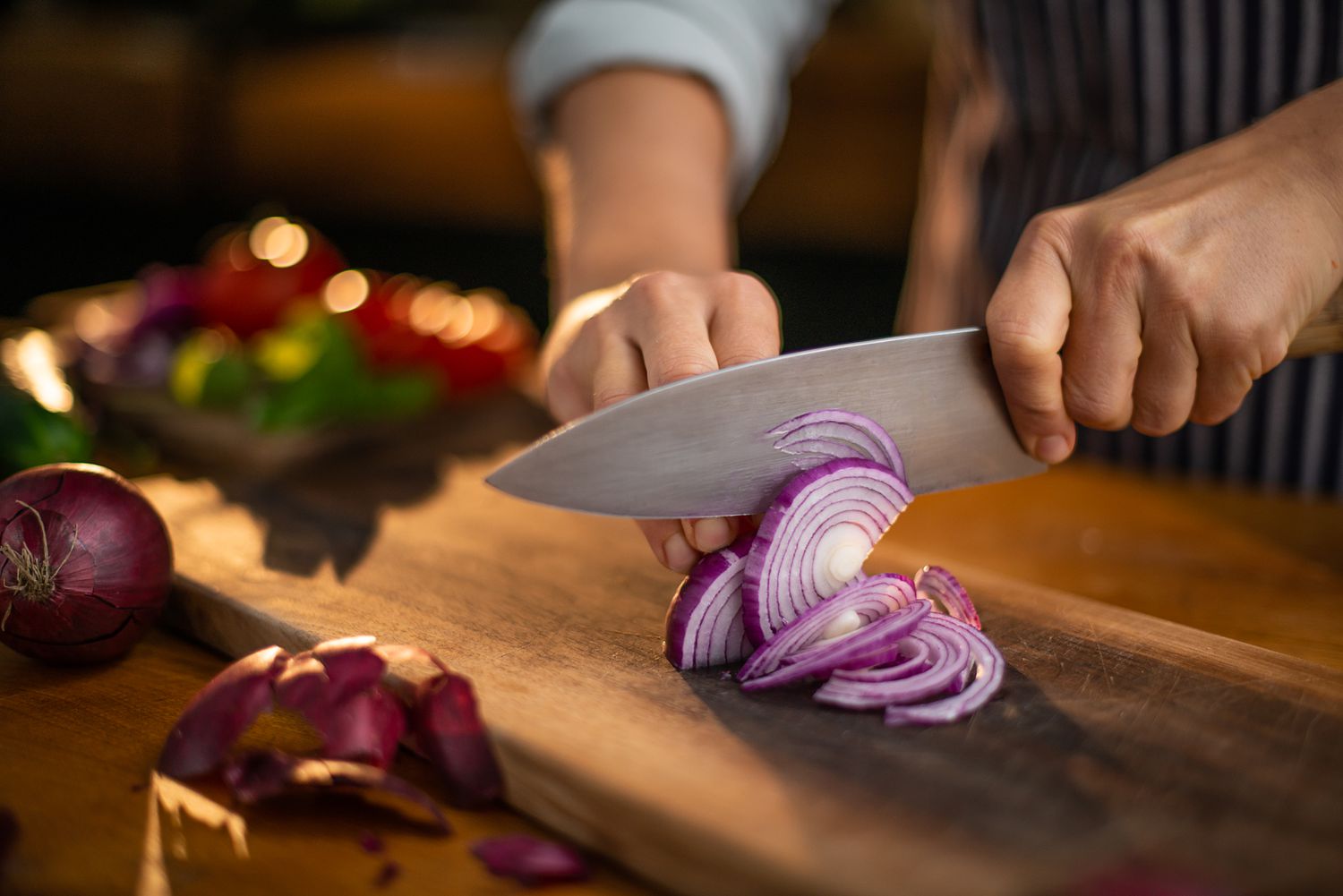 The Benefits Of Including Onions In A Healthy Diet