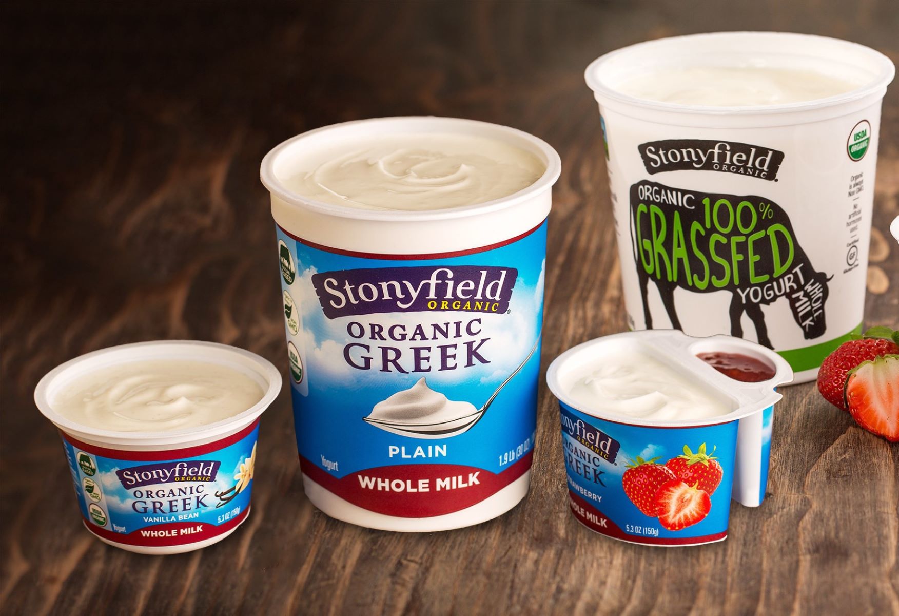 The Benefits Of Stonyfield Greek Yogurt For Fueling My Body