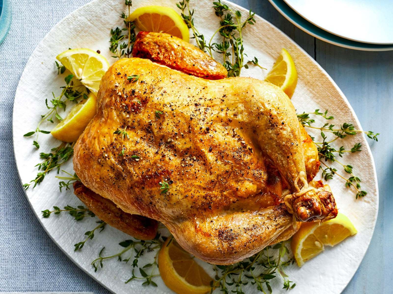 Thyme Scented Chicken And Millet: A Delicious And Healthy Meal Option