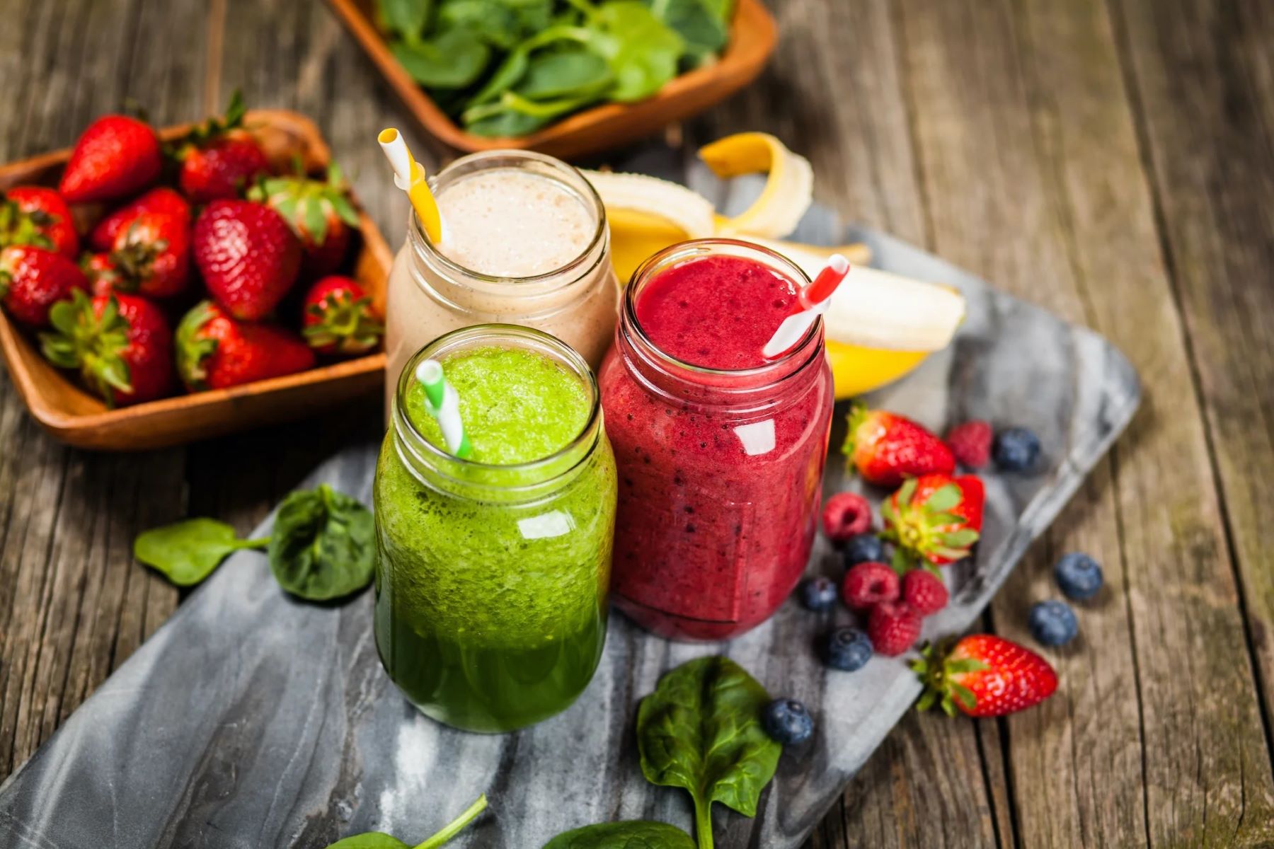 Top 5 Delicious Smoothie Recipes For An Insulin Resistance Diet