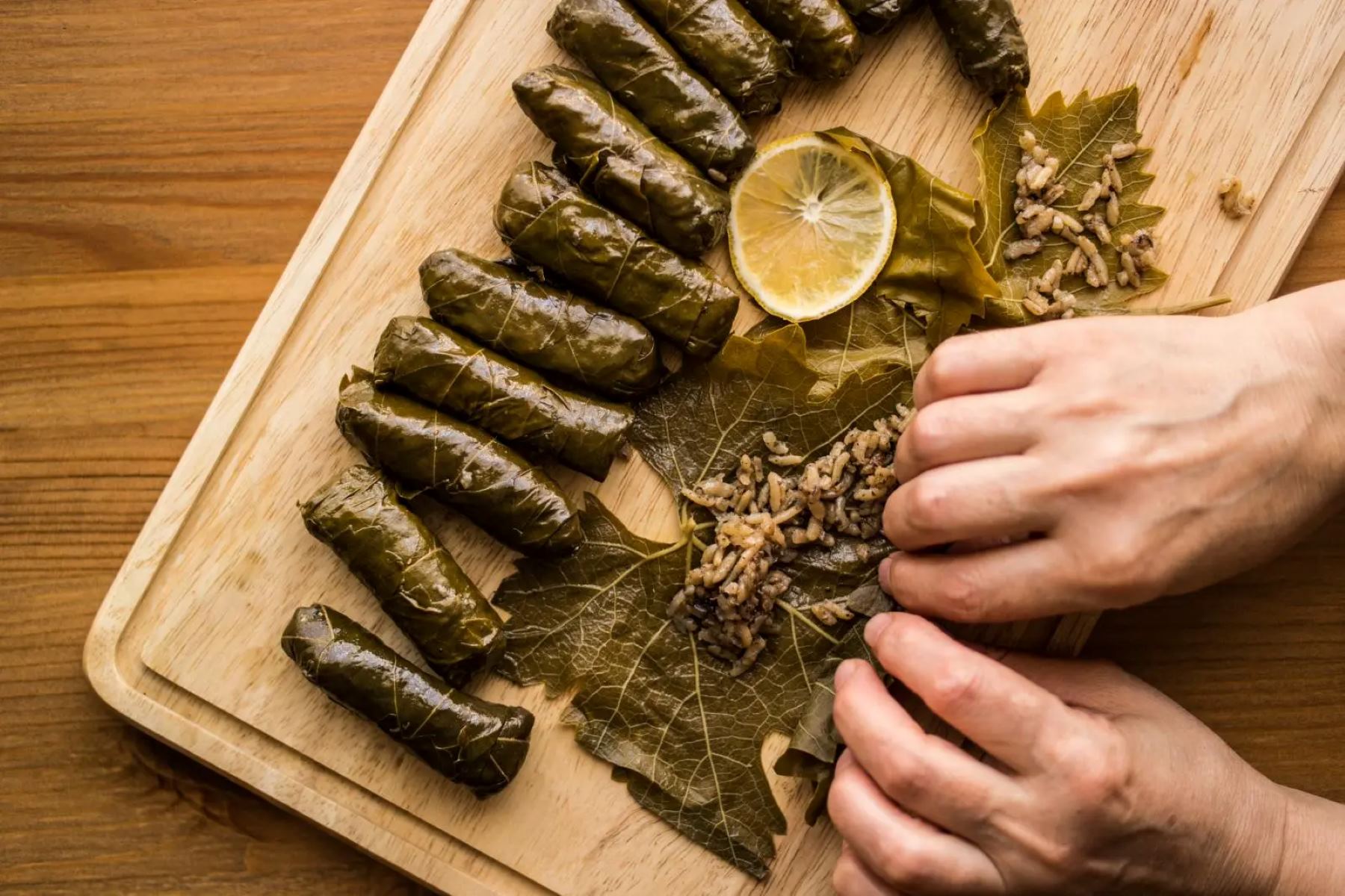 Vegetarian Greek Cuisine: A Festive Celebration Of Meatless Delights