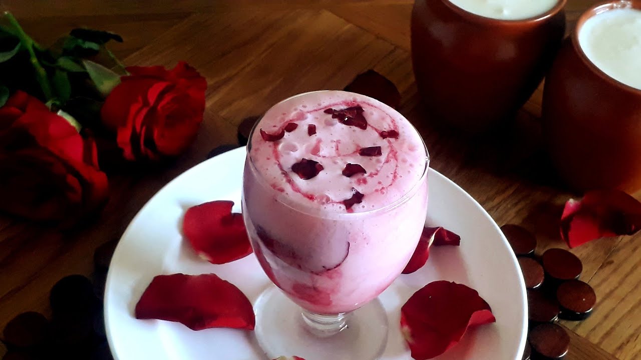 Weekly Menu Plan For Rose Lassi: Delicious And Nutritious